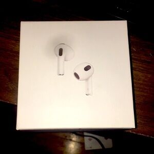 Located in Baltimore Maryland,I am Selling AirPods Third Generation